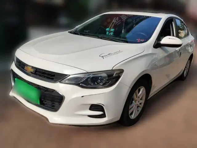 Chevrolet Cavalier 2016 1.5L Manual Xinyue Edition