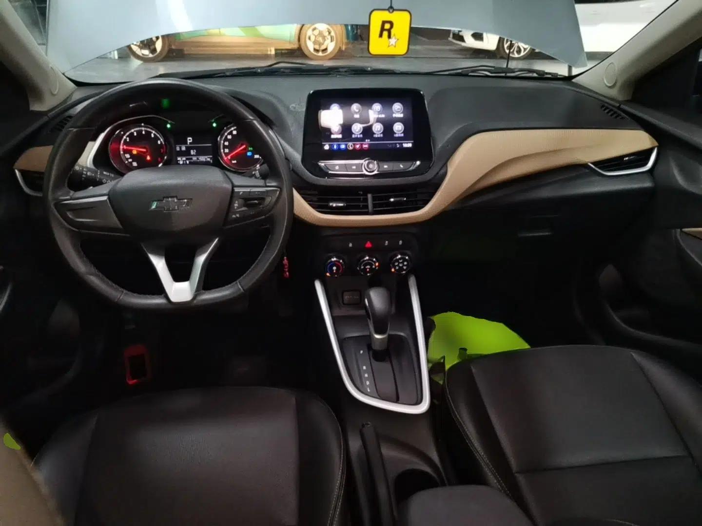 Chevrolet Cavalier 2020 Redline 325T Automatic Xinyao Edition — миниатюра 12