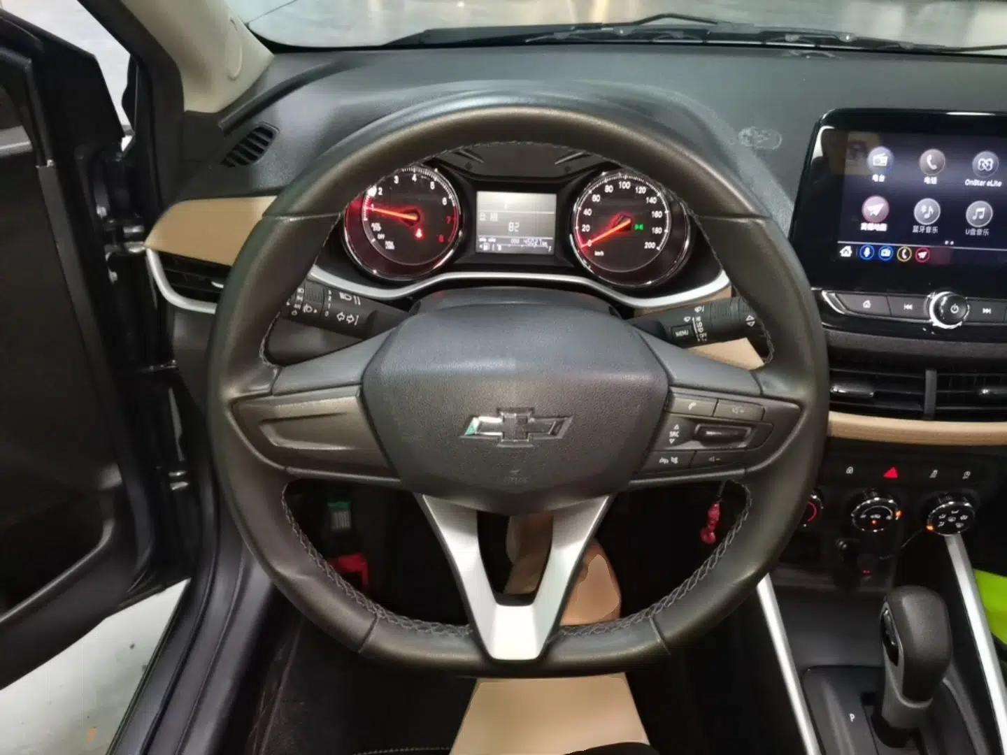 Chevrolet Cavalier 2020 Redline 325T Automatic Xinyao Edition — миниатюра 13