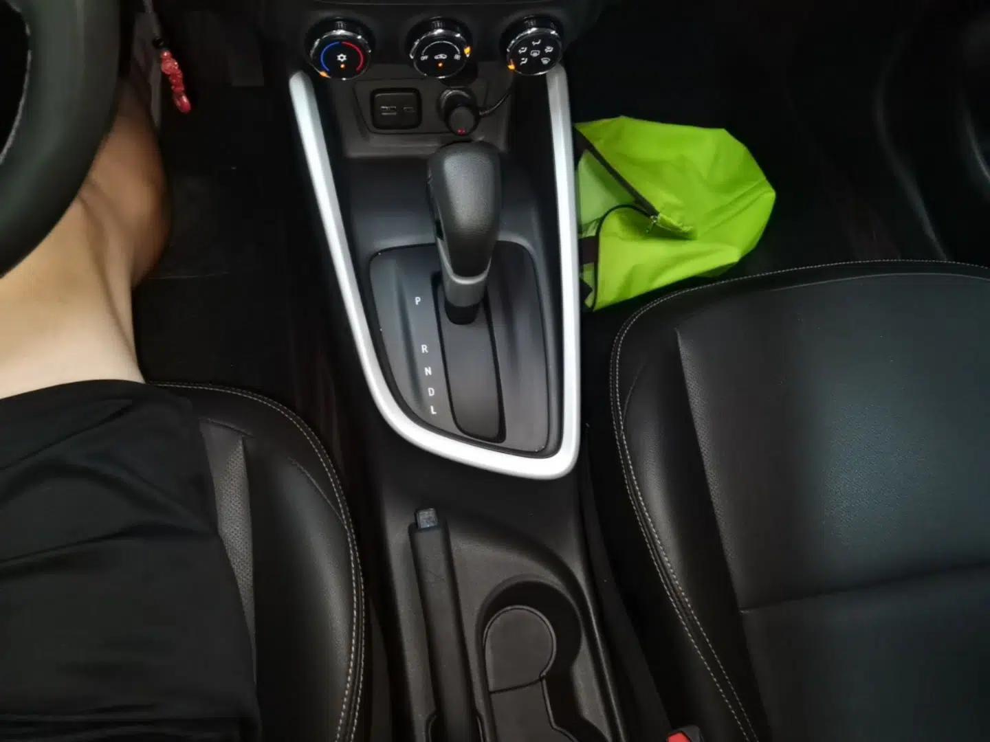 Chevrolet Cavalier 2020 Redline 325T Automatic Xinyao Edition — миниатюра 16