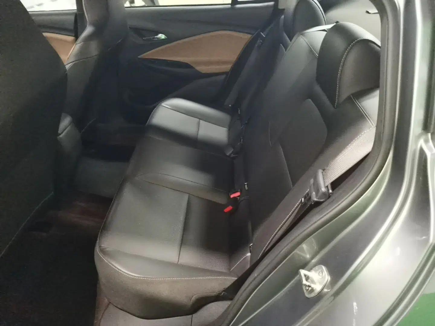 Chevrolet Cavalier 2020 Redline 325T Automatic Xinyao Edition — миниатюра 20