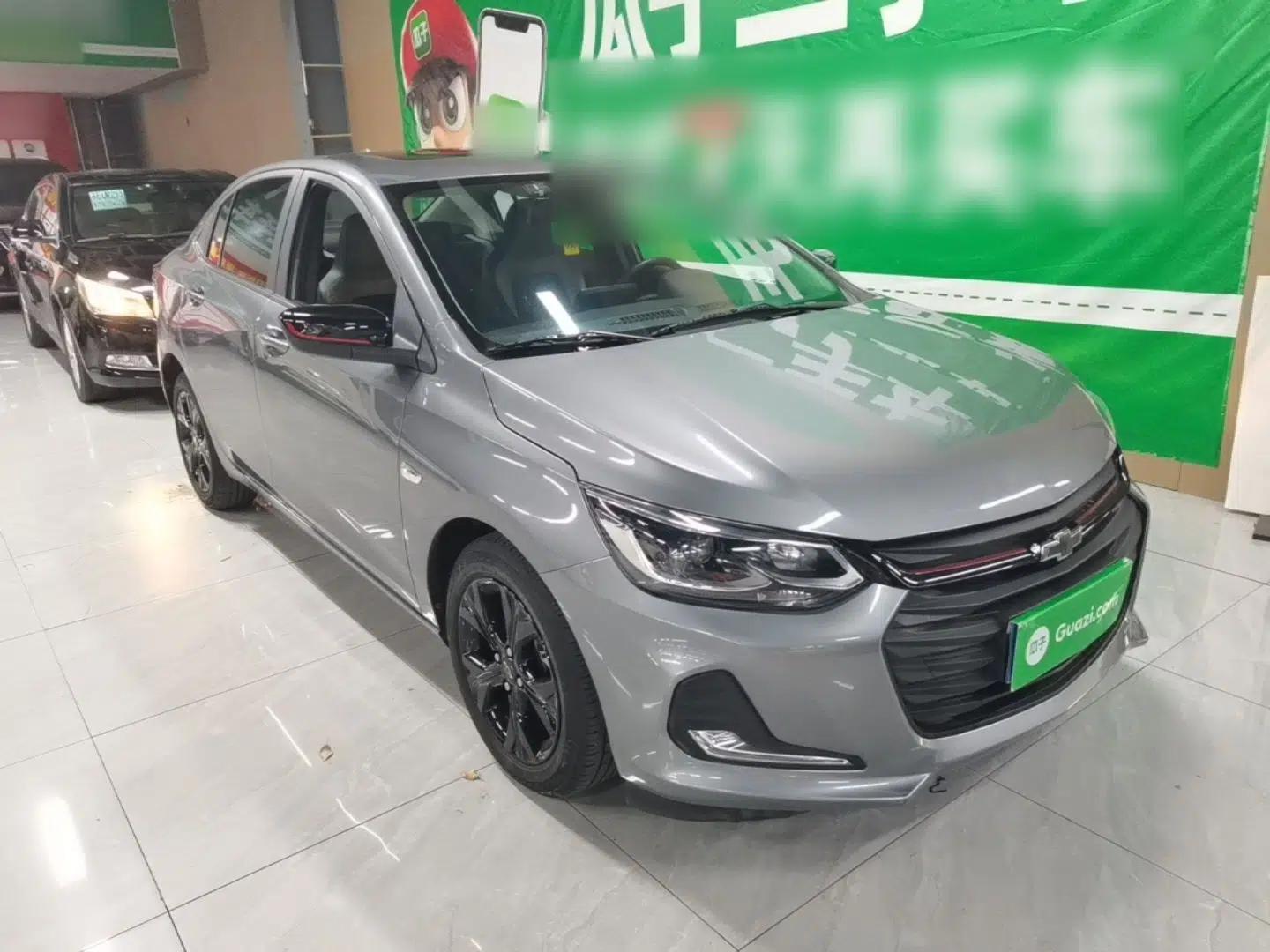 Chevrolet Cavalier 2020 Redline 325T Automatic Xinyao Edition — миниатюра 3