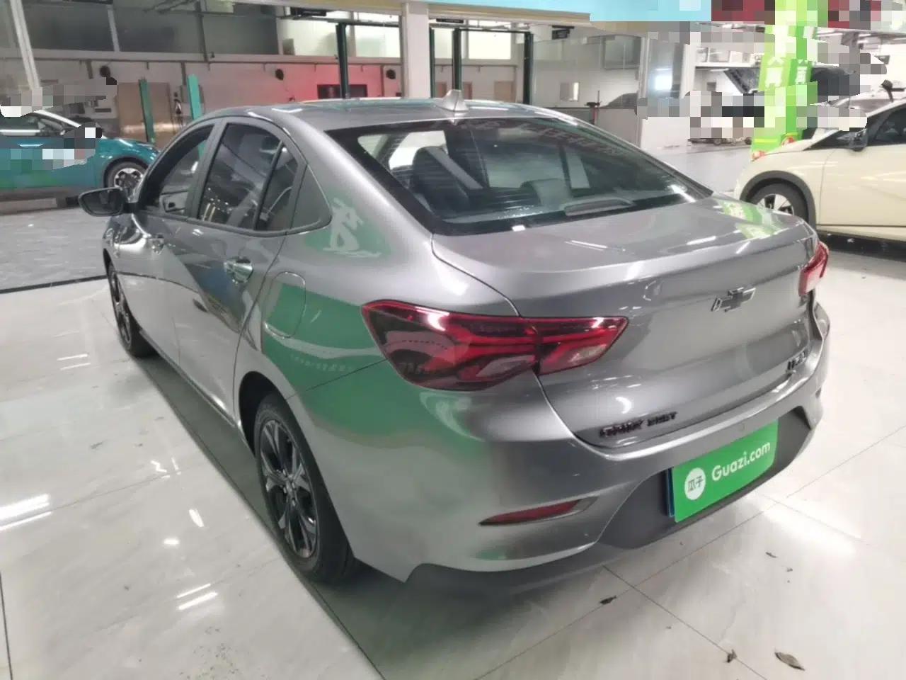 Chevrolet Cavalier 2020 Redline 325T Automatic Xinyao Edition — миниатюра 4