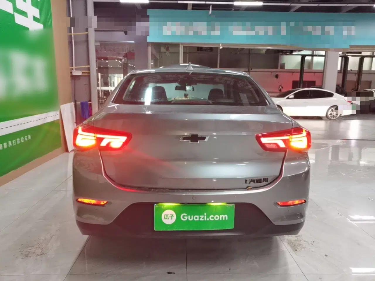 Chevrolet Cavalier 2020 Redline 325T Automatic Xinyao Edition — миниатюра 5