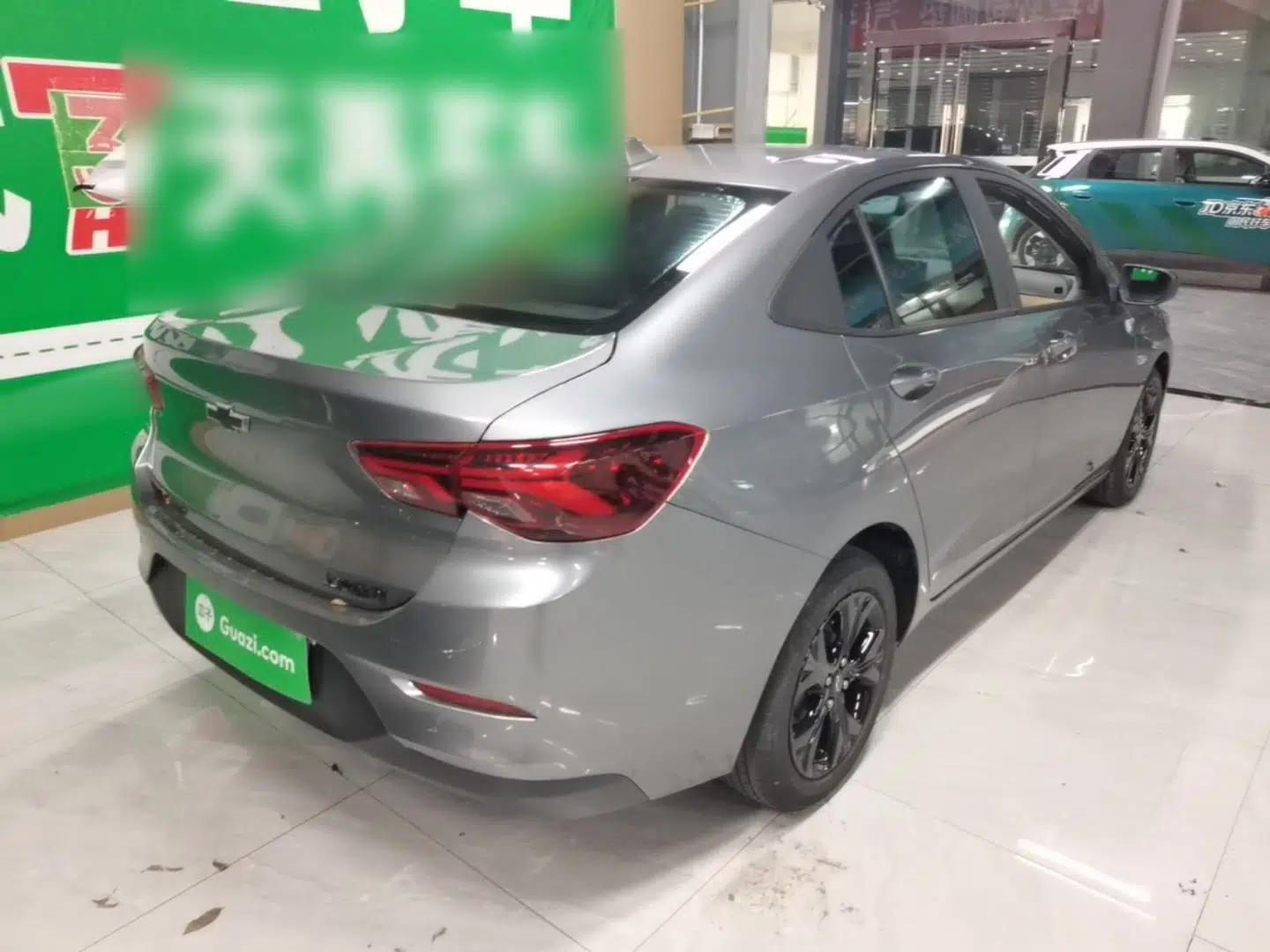 Chevrolet Cavalier 2020 Redline 325T Automatic Xinyao Edition — миниатюра 6