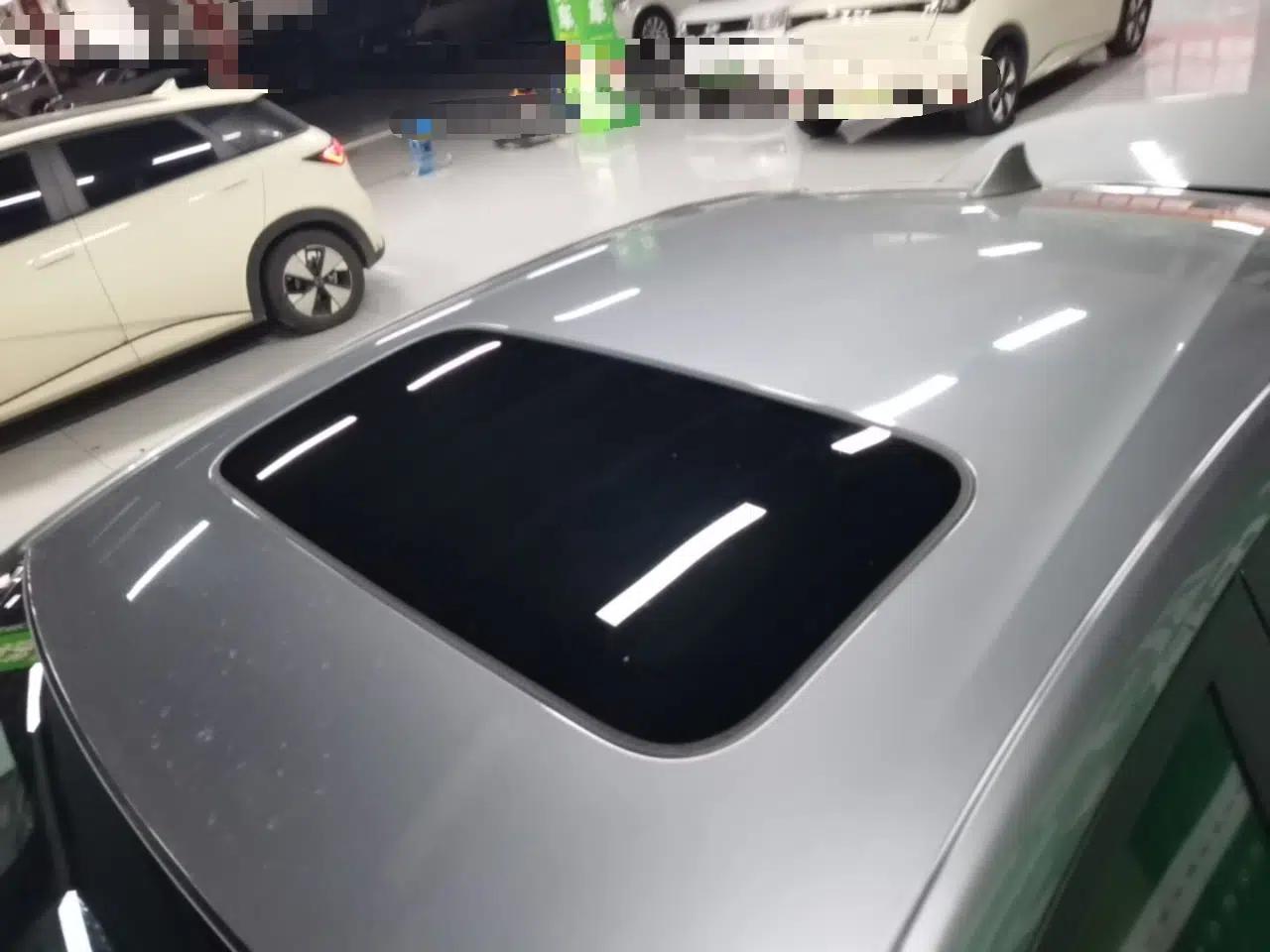Chevrolet Cavalier 2020 Redline 325T Automatic Xinyao Edition — миниатюра 7