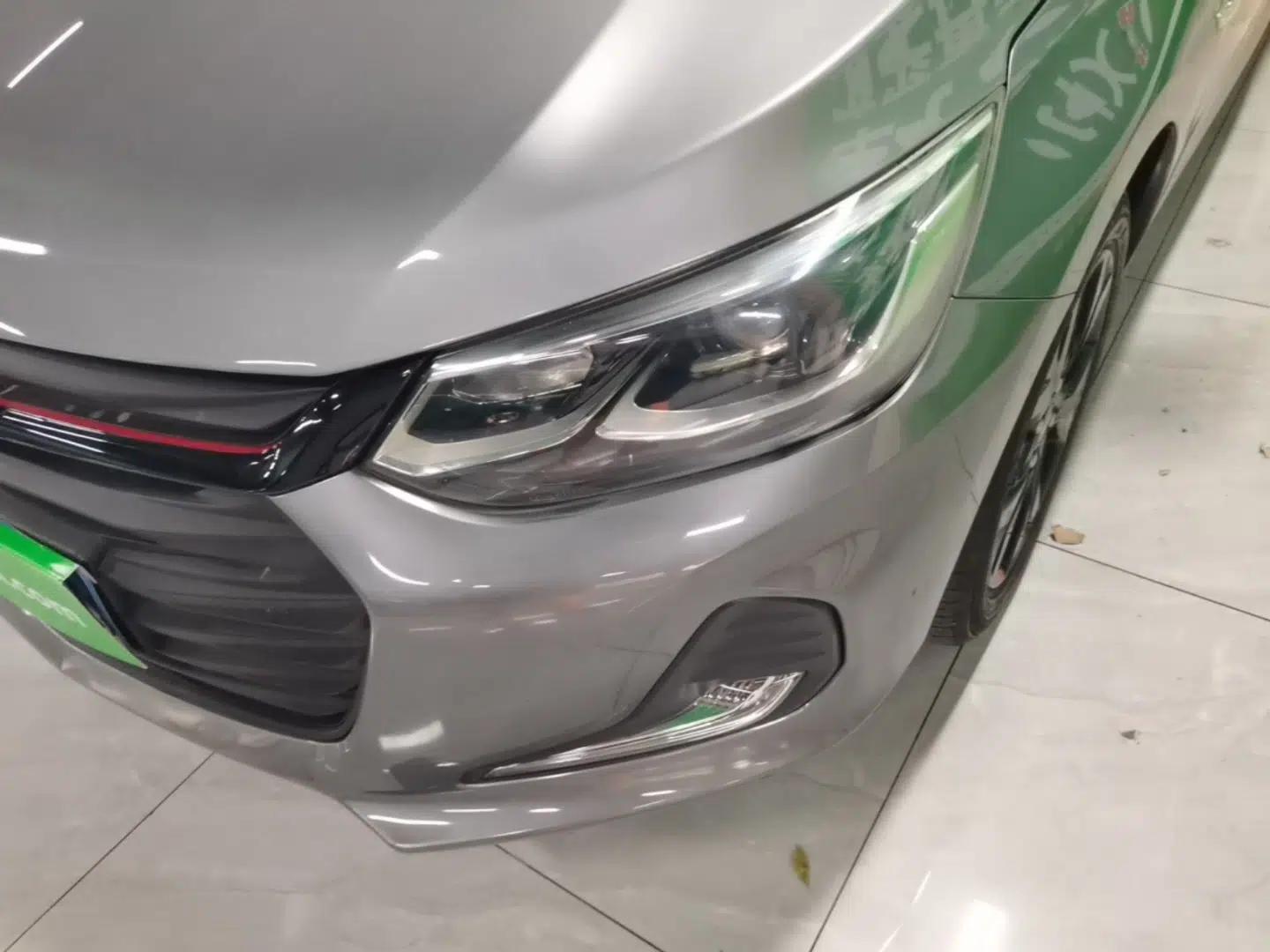 Chevrolet Cavalier 2020 Redline 325T Automatic Xinyao Edition — миниатюра 8