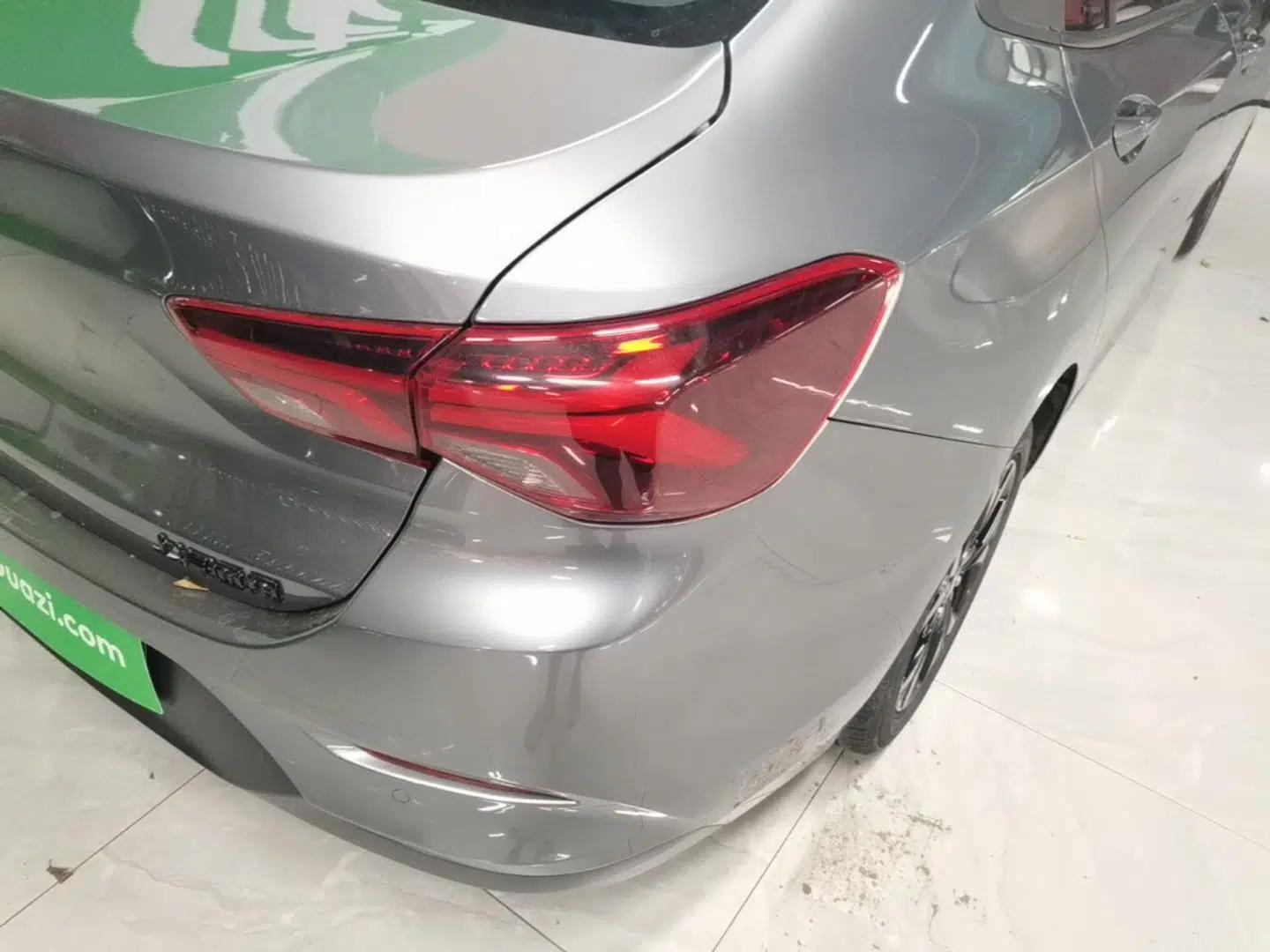 Chevrolet Cavalier 2020 Redline 325T Automatic Xinyao Edition — миниатюра 9