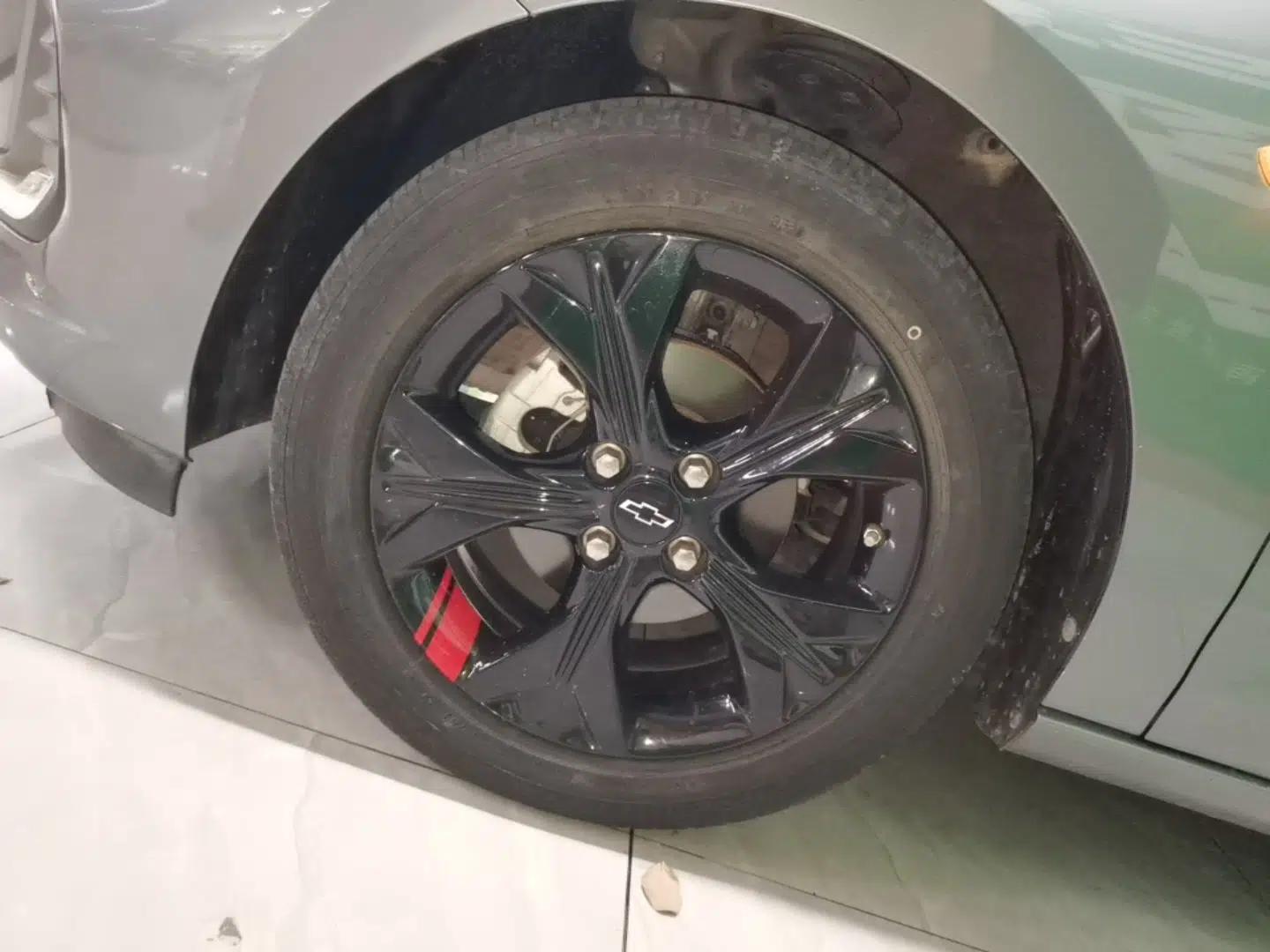 Chevrolet Cavalier 2020 Redline 325T Automatic Xinyao Edition — миниатюра 10