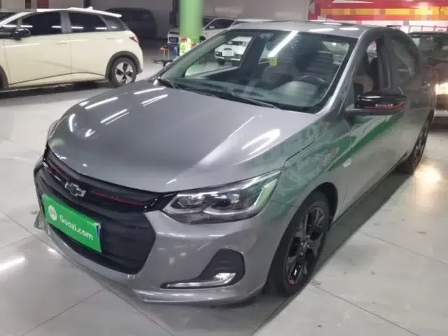 Chevrolet Cavalier 2020 Redline 325T Automatic Xinyao Edition