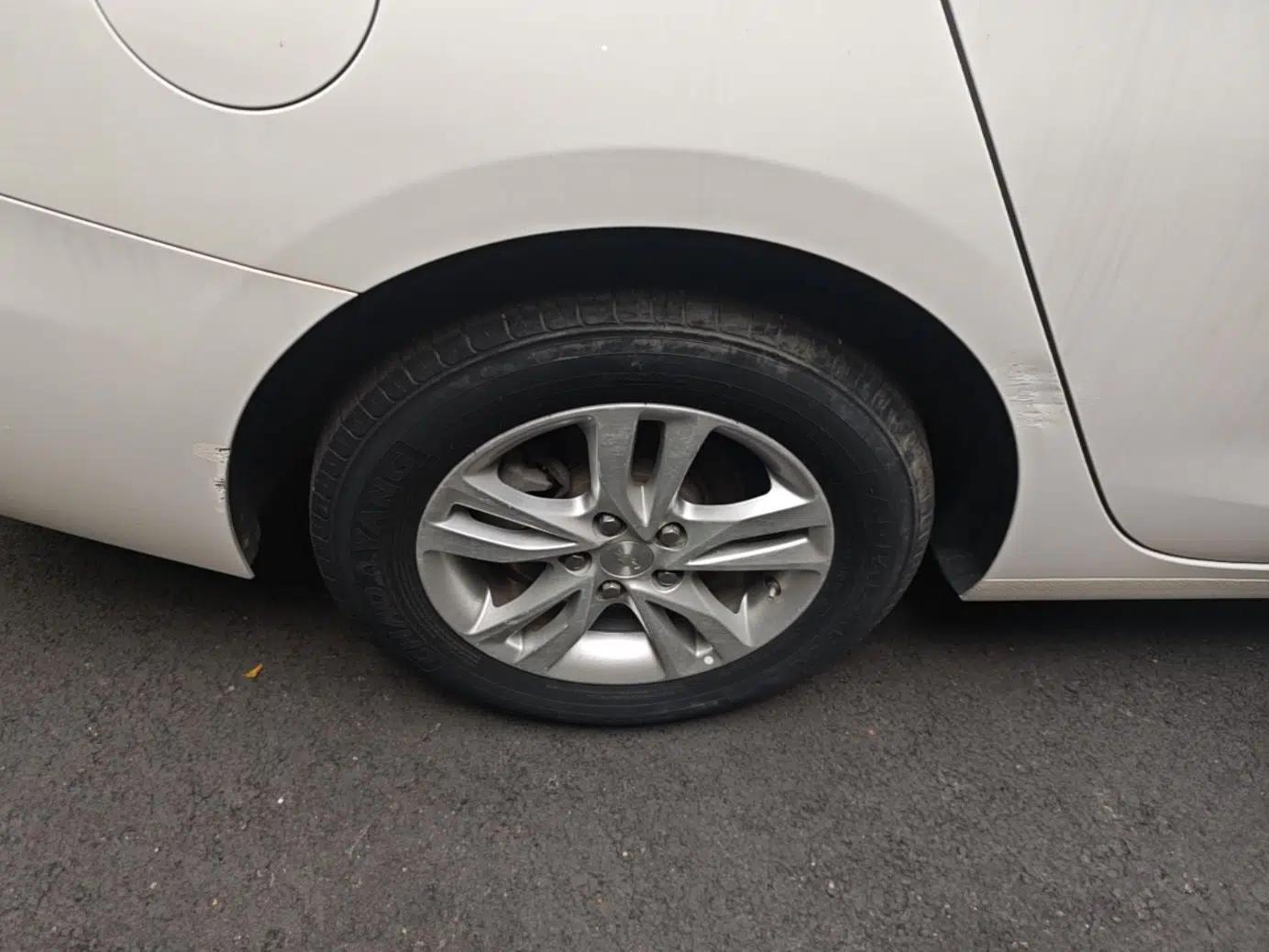 Chevrolet Cavalier 2019 320 Automatic Xinyue Edition — миниатюра 11