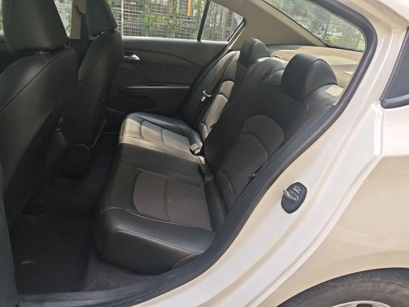 Chevrolet Cavalier 2019 320 Automatic Xinyue Edition — миниатюра 20