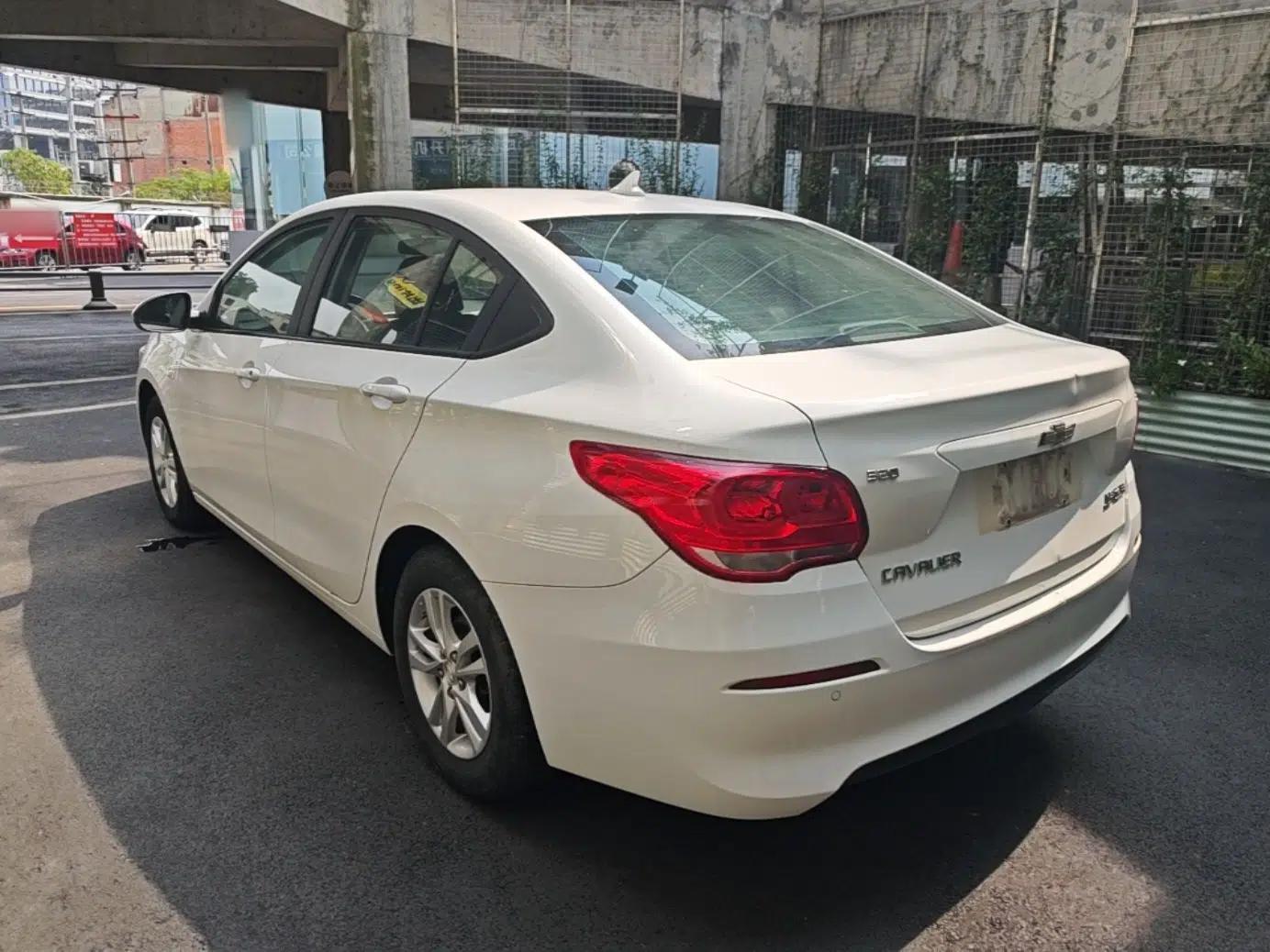 Chevrolet Cavalier 2019 320 Automatic Xinyue Edition — миниатюра 4