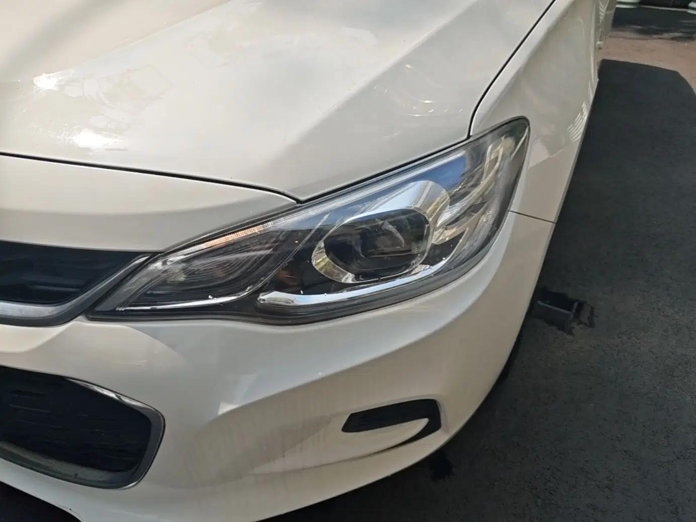 Chevrolet Cavalier 2019 320 Automatic Xinyue Edition — миниатюра 8