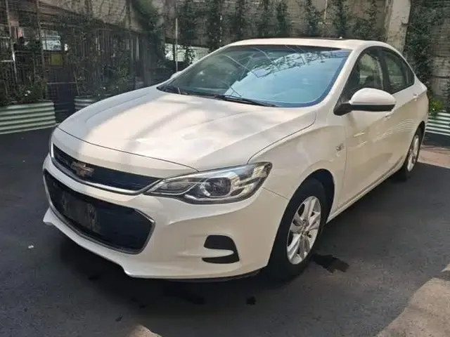 Chevrolet Cavalier 2019 320 Automatic Xinyue Edition
