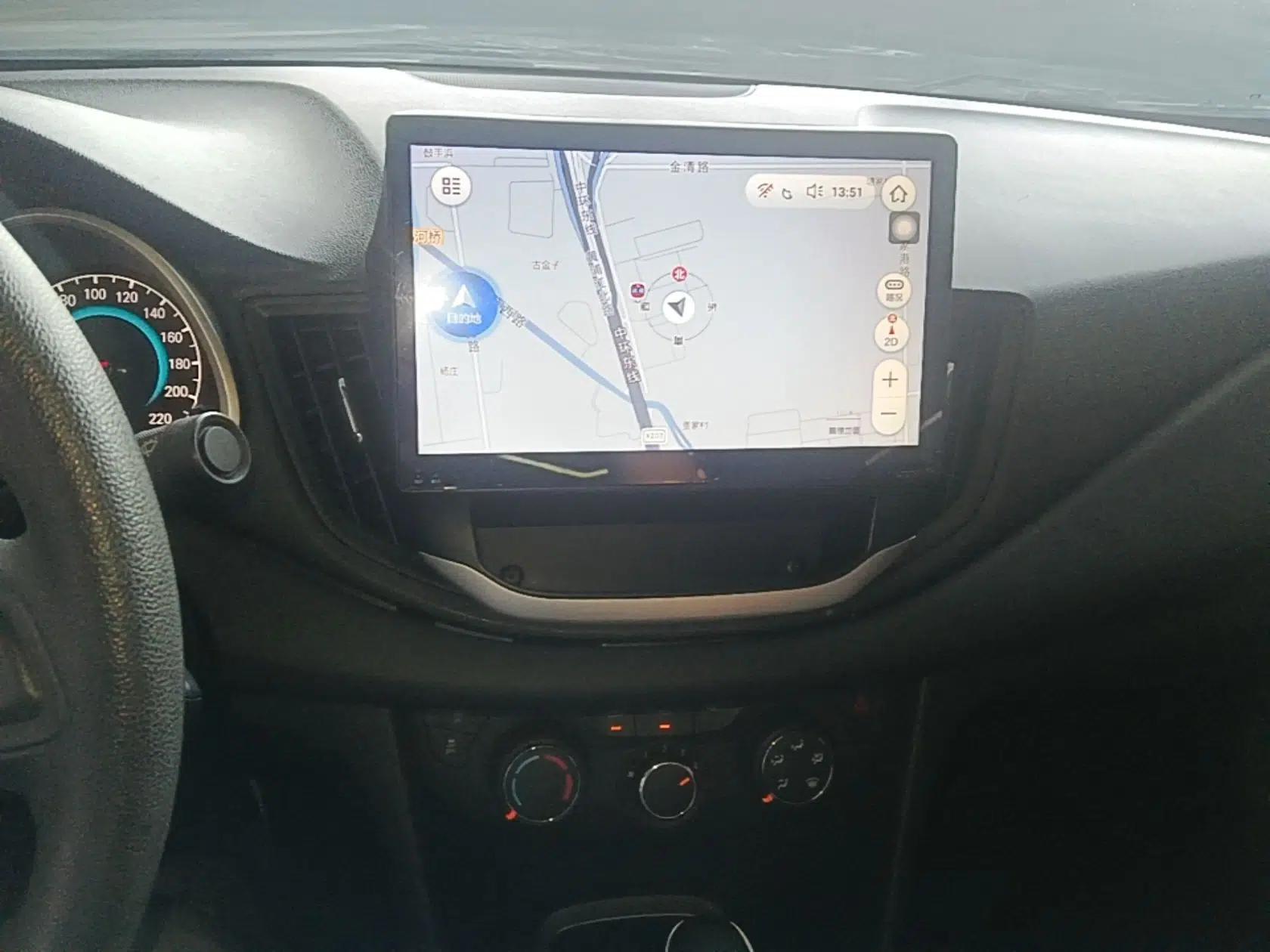 Chevrolet Cavalier 2018 320 Automatic Enjoyment Sunroof Edition — миниатюра 15