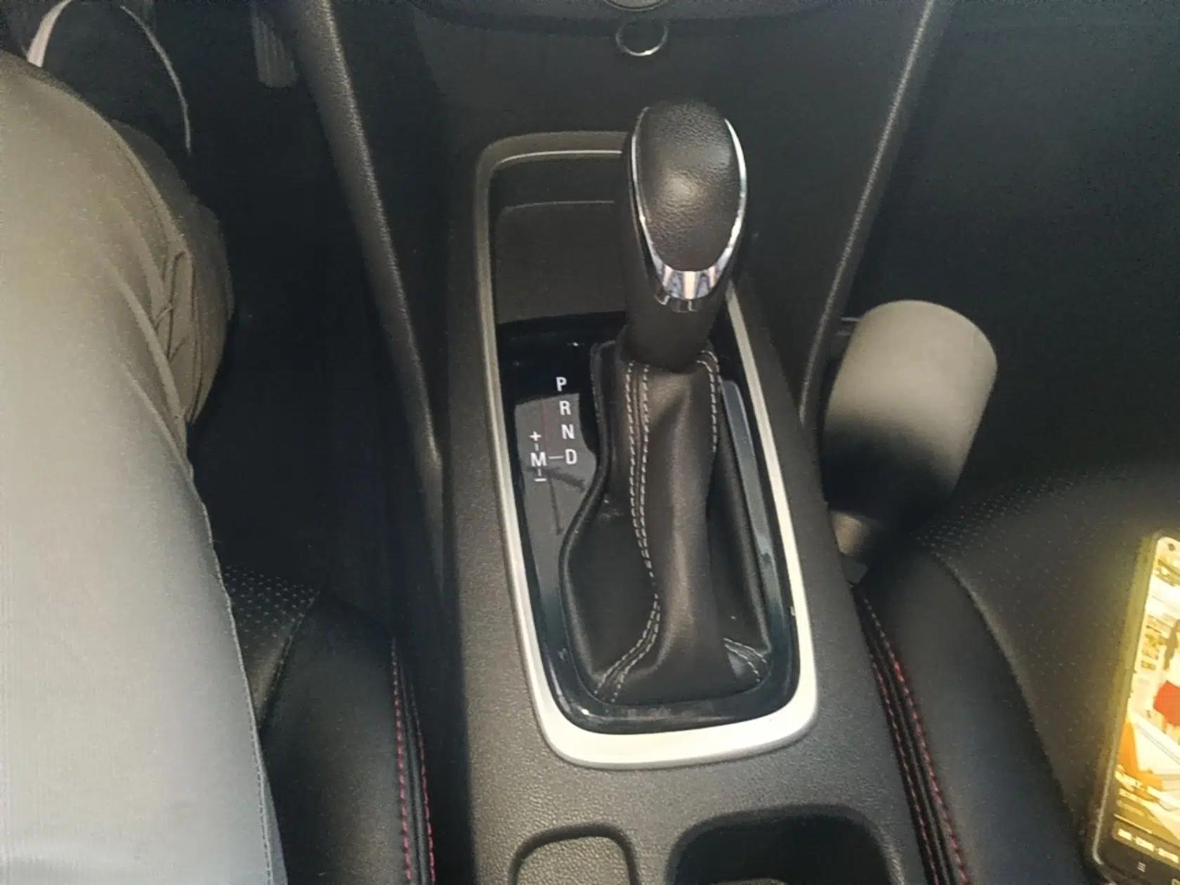 Chevrolet Cavalier 2018 320 Automatic Enjoyment Sunroof Edition — миниатюра 16