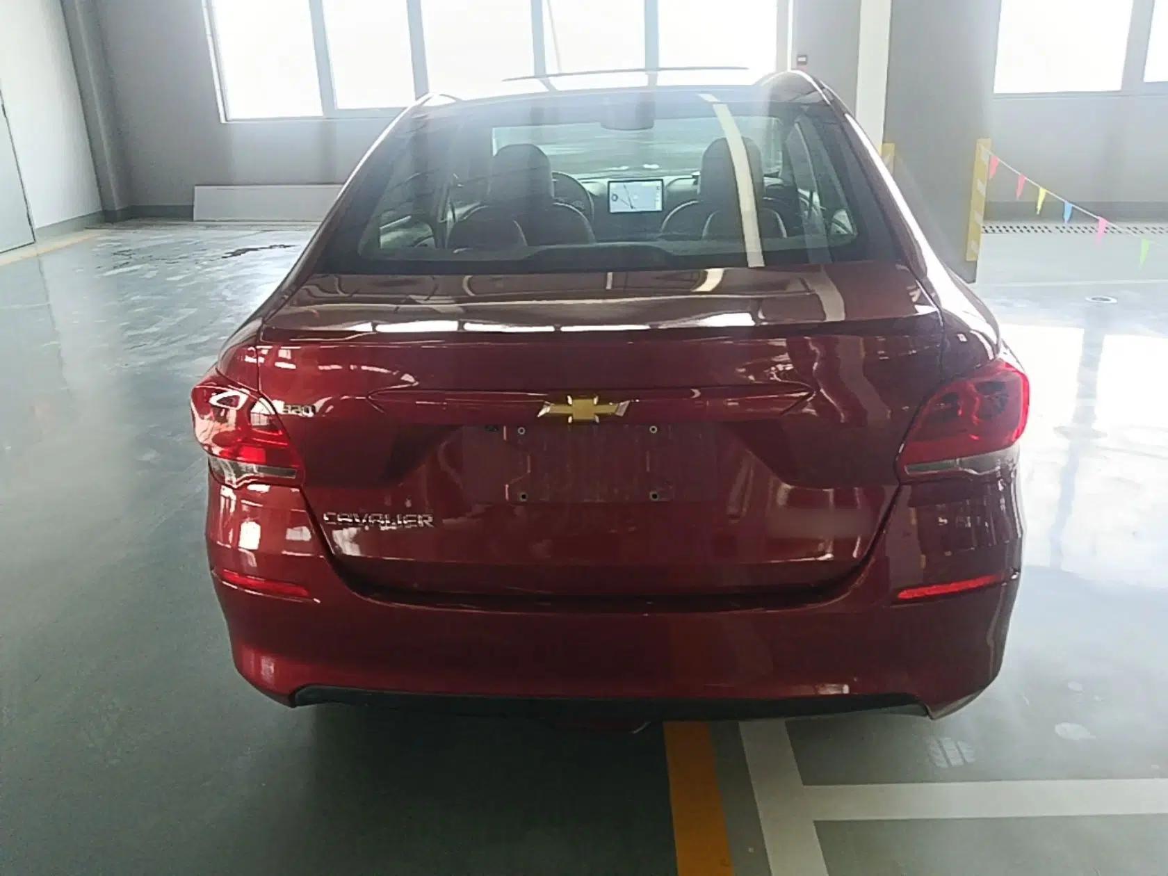 Chevrolet Cavalier 2018 320 Automatic Enjoyment Sunroof Edition — миниатюра 5