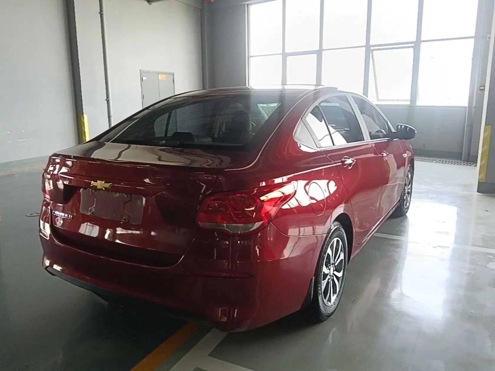 Chevrolet Cavalier 2018 320 Automatic Enjoyment Sunroof Edition — миниатюра 6