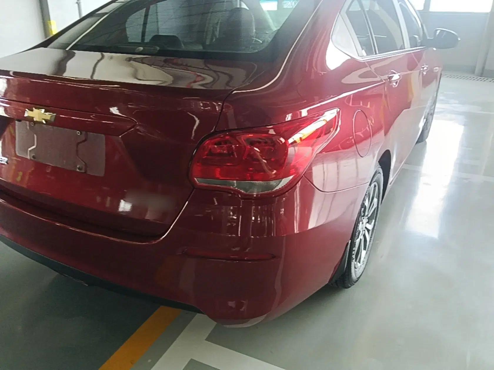 Chevrolet Cavalier 2018 320 Automatic Enjoyment Sunroof Edition — миниатюра 9
