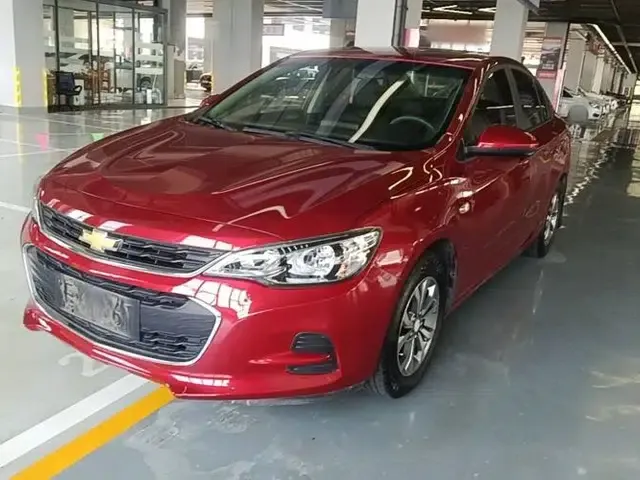Chevrolet Cavalier 2018 320 Automatic Enjoyment Sunroof Edition