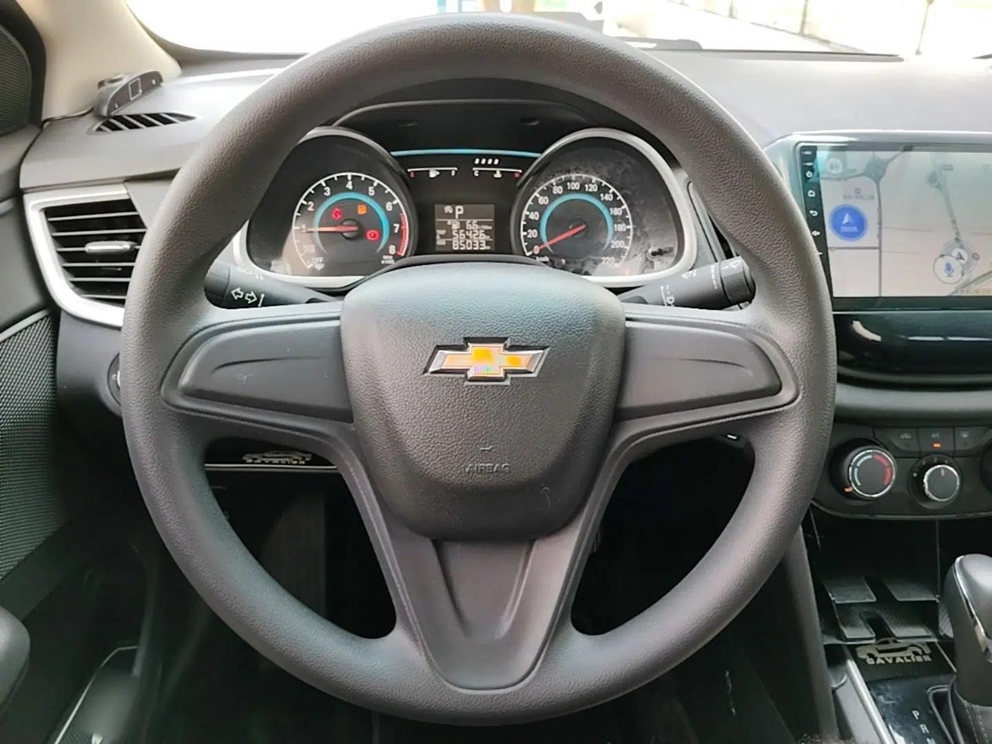 Chevrolet Cavalier 2019 320 Automatic Enjoyment with Sunroof — миниатюра 13