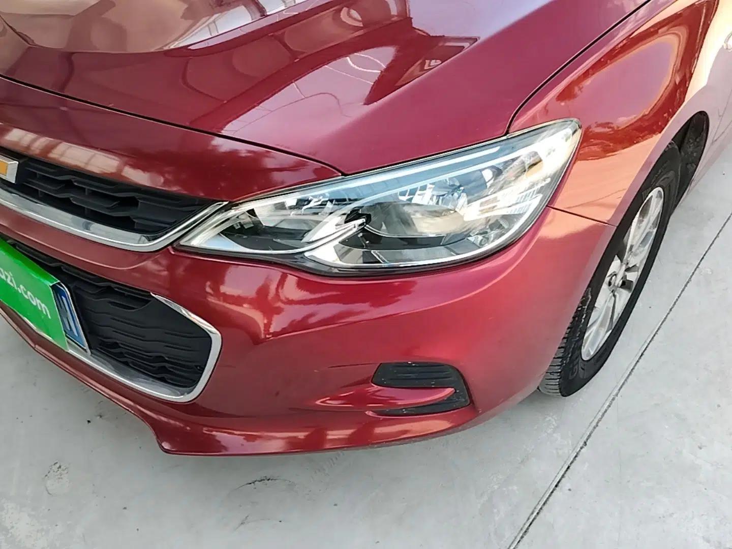 Chevrolet Cavalier 2019 320 Automatic Enjoyment with Sunroof — миниатюра 8