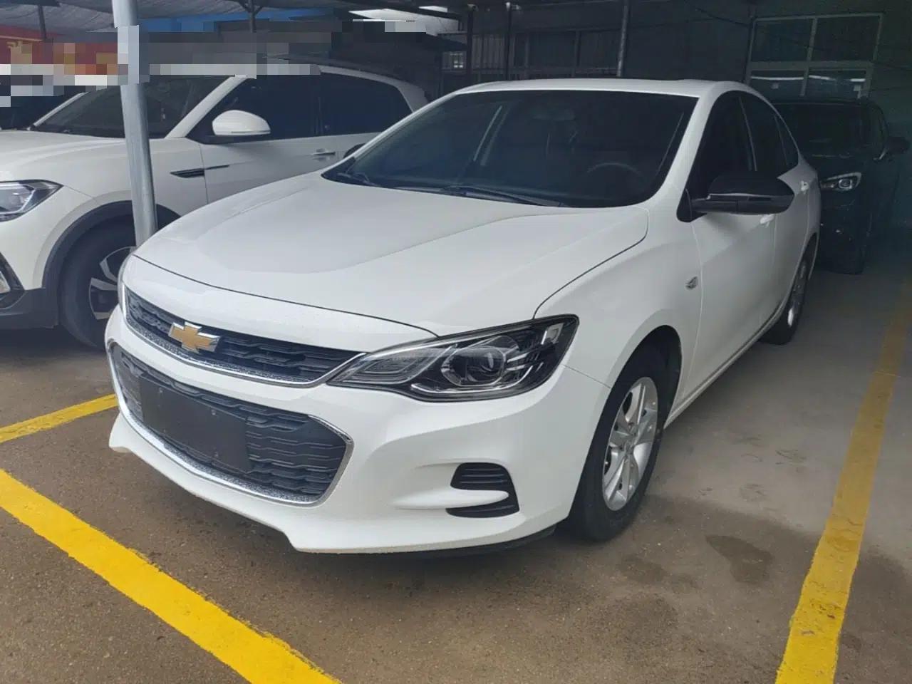 Chevrolet Cavalier 2019 320 Automatic Xinyue Edition — миниатюра 1