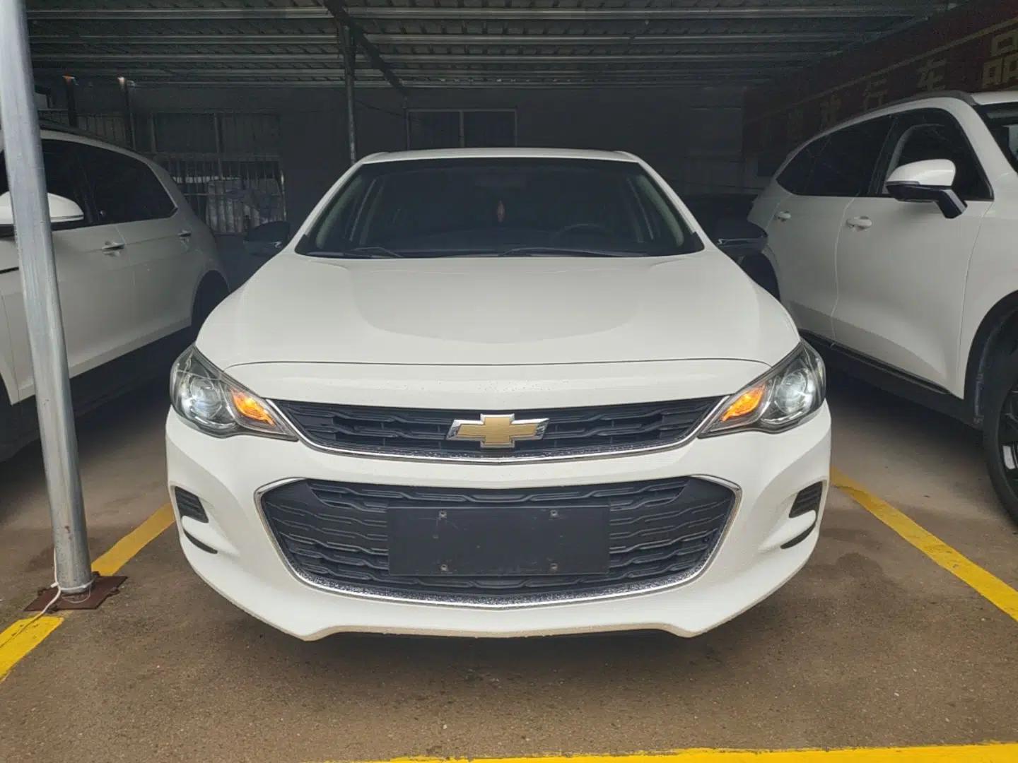 Chevrolet Cavalier 2019 320 Automatic Xinyue Edition — миниатюра 2