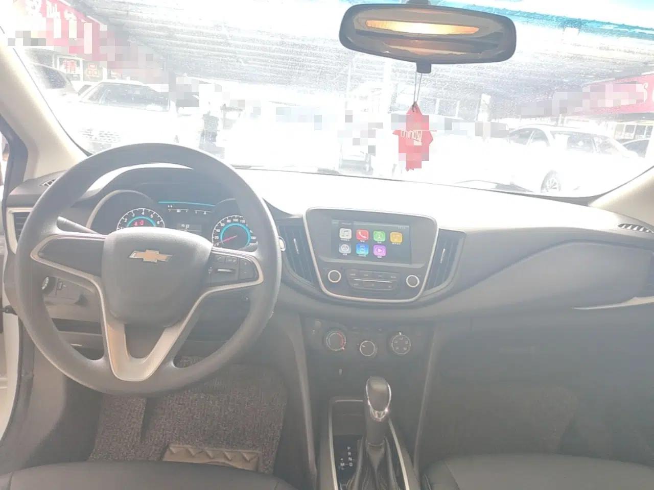 Chevrolet Cavalier 2019 320 Automatic Xinyue Edition — миниатюра 12