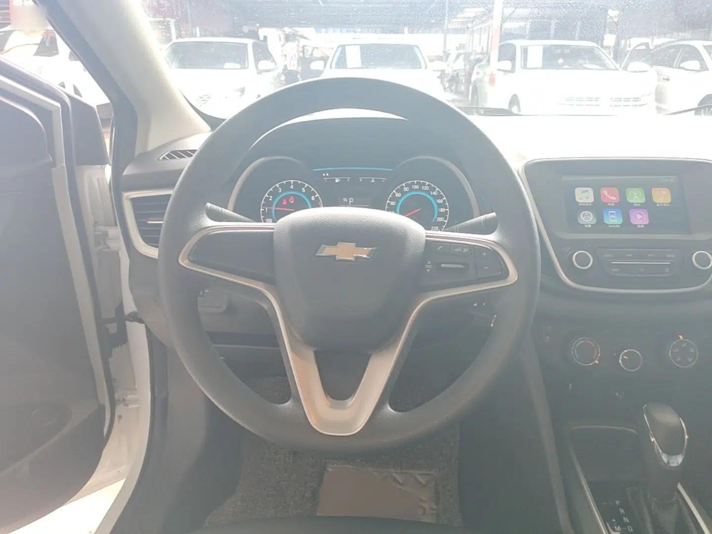 Chevrolet Cavalier 2019 320 Automatic Xinyue Edition — миниатюра 13