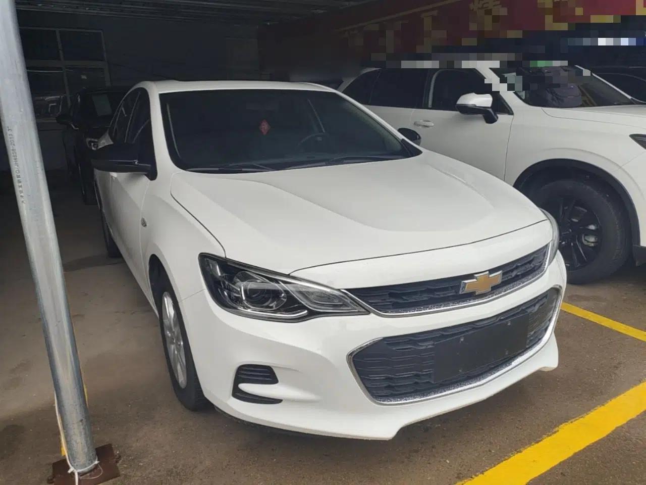 Chevrolet Cavalier 2019 320 Automatic Xinyue Edition — миниатюра 3