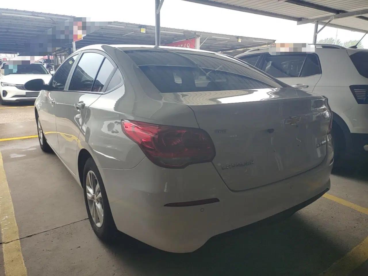 Chevrolet Cavalier 2019 320 Automatic Xinyue Edition — миниатюра 4