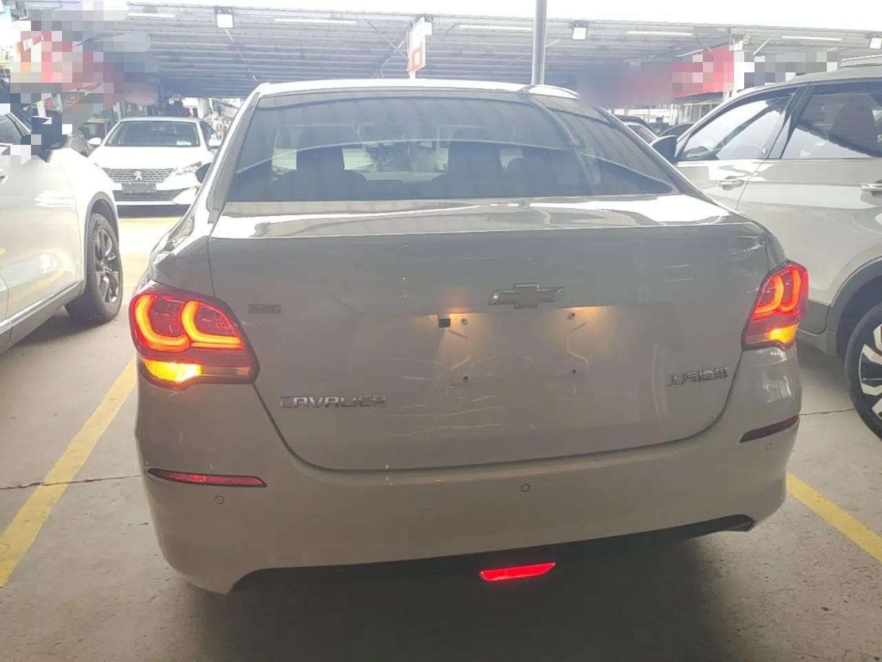 Chevrolet Cavalier 2019 320 Automatic Xinyue Edition — миниатюра 5