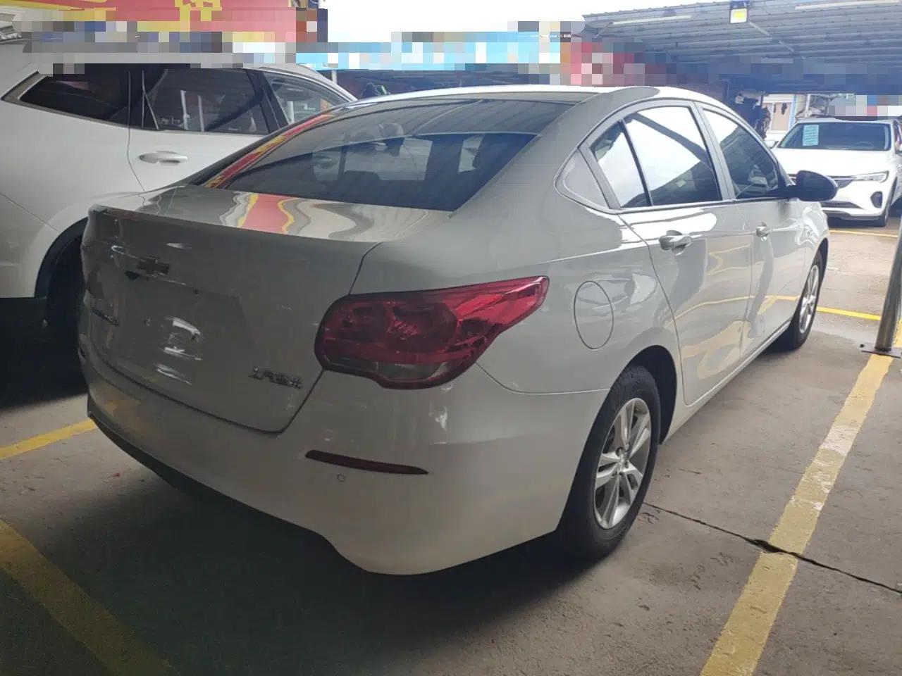 Chevrolet Cavalier 2019 320 Automatic Xinyue Edition — миниатюра 6