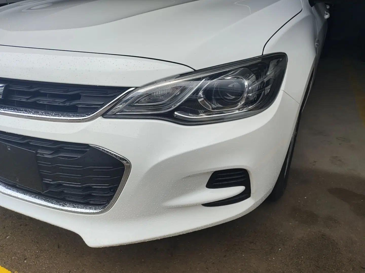 Chevrolet Cavalier 2019 320 Automatic Xinyue Edition — миниатюра 8