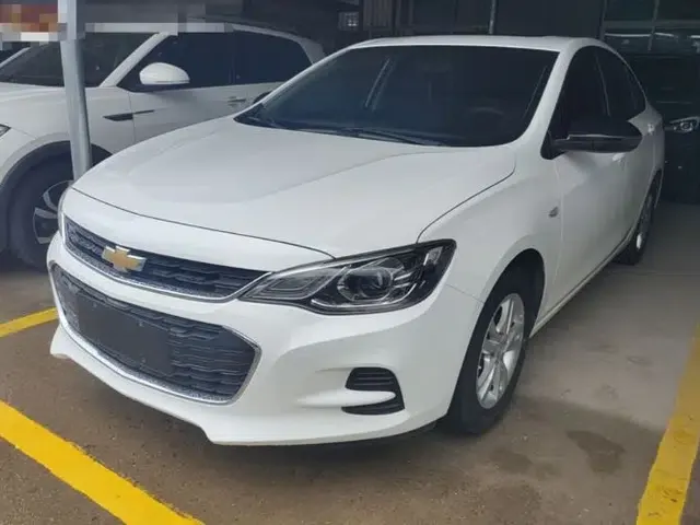 Chevrolet Cavalier 2019 320 Automatic Xinyue Edition