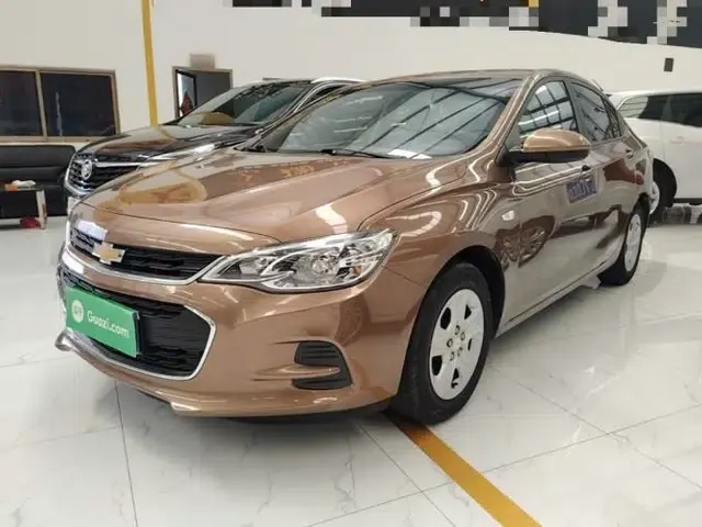 Chevrolet Cavalier 2019 320 Automatic Enjoyment with Sunroof