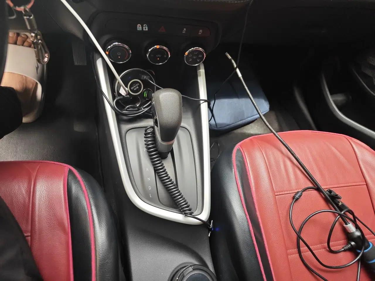 Chevrolet Cavalier 2020 325T Automatic Enjoyment Edition — миниатюра 14