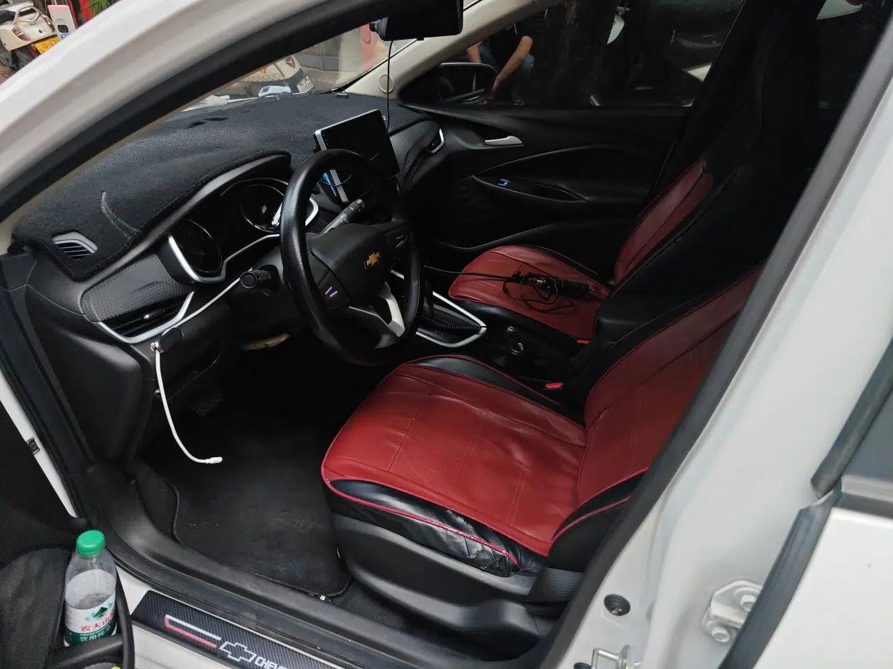 Chevrolet Cavalier 2020 325T Automatic Enjoyment Edition — миниатюра 16
