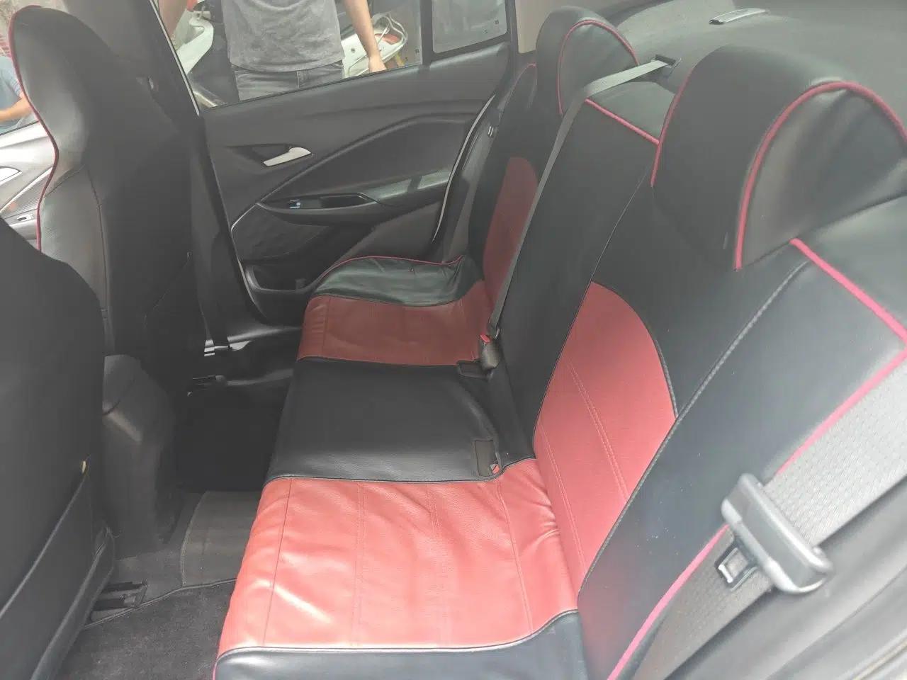 Chevrolet Cavalier 2020 325T Automatic Enjoyment Edition — миниатюра 17