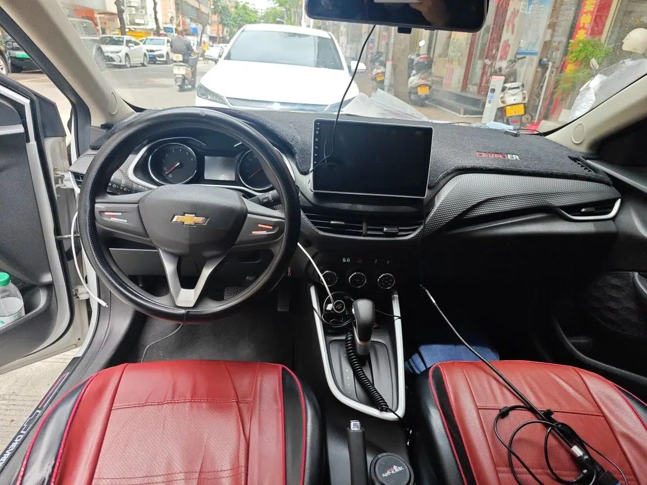 Chevrolet Cavalier 2020 325T Automatic Enjoyment Edition — миниатюра 9