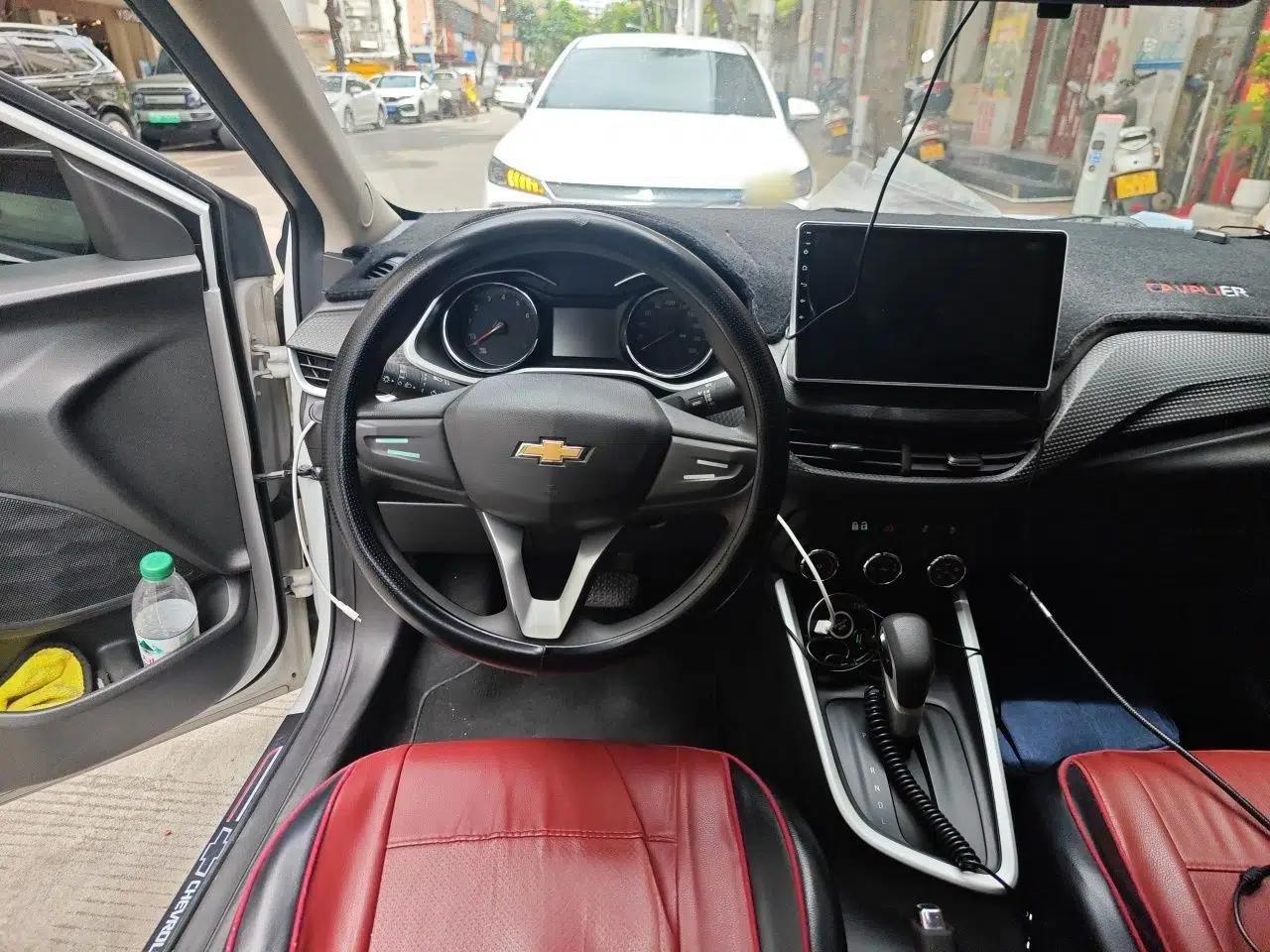 Chevrolet Cavalier 2020 325T Automatic Enjoyment Edition — миниатюра 10