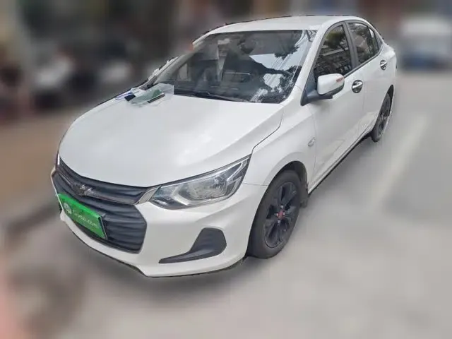 Chevrolet Cavalier 2020 325T Automatic Enjoyment Edition