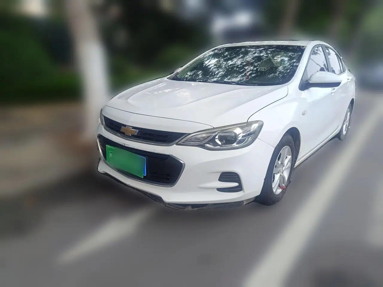 Chevrolet Cavalier 2016 1.5L Manual Xinyue Edition — миниатюра 1