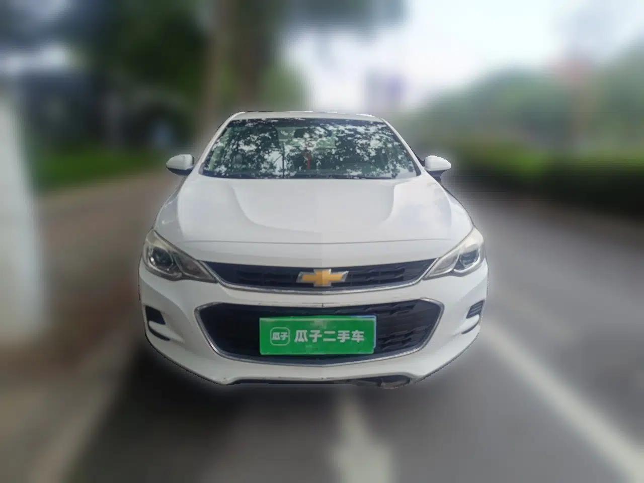 Chevrolet Cavalier 2016 1.5L Manual Xinyue Edition — миниатюра 2