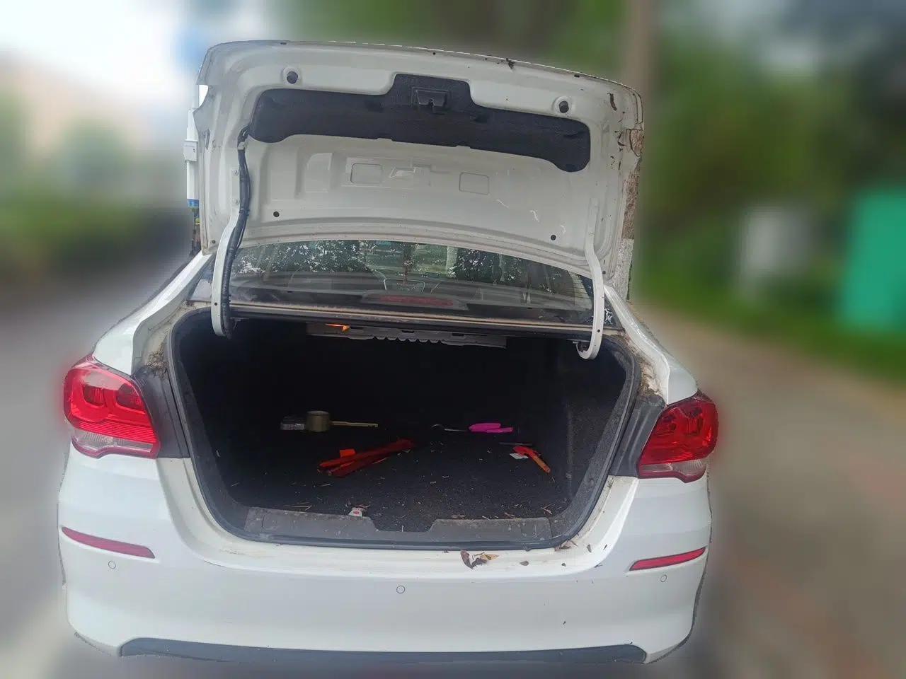 Chevrolet Cavalier 2016 1.5L Manual Xinyue Edition — миниатюра 19
