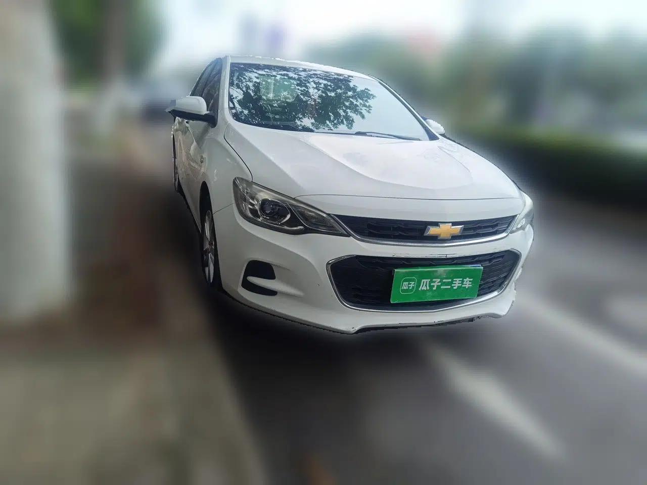 Chevrolet Cavalier 2016 1.5L Manual Xinyue Edition — миниатюра 3