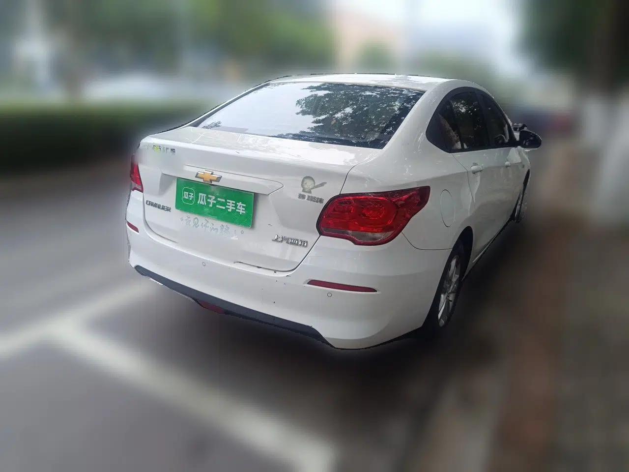Chevrolet Cavalier 2016 1.5L Manual Xinyue Edition — миниатюра 6