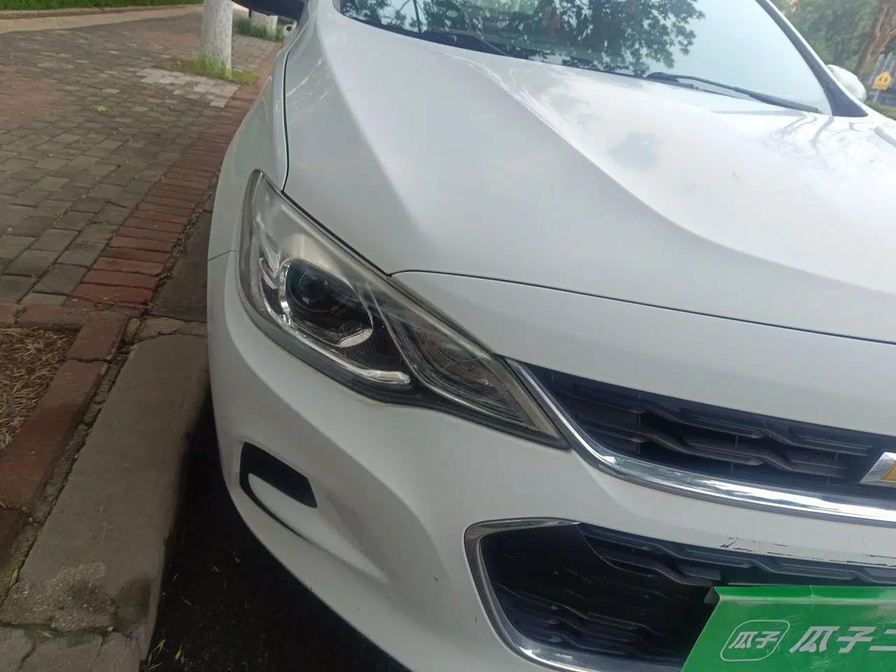 Chevrolet Cavalier 2016 1.5L Manual Xinyue Edition — миниатюра 7